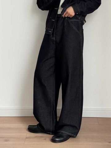  TROUSER JEAN 8093-2 BLUE 