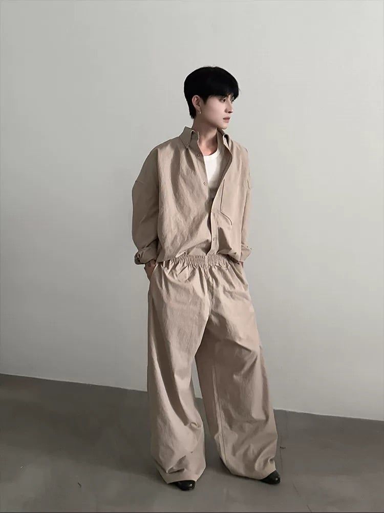  TROUSER 23417-1 CAMEL 