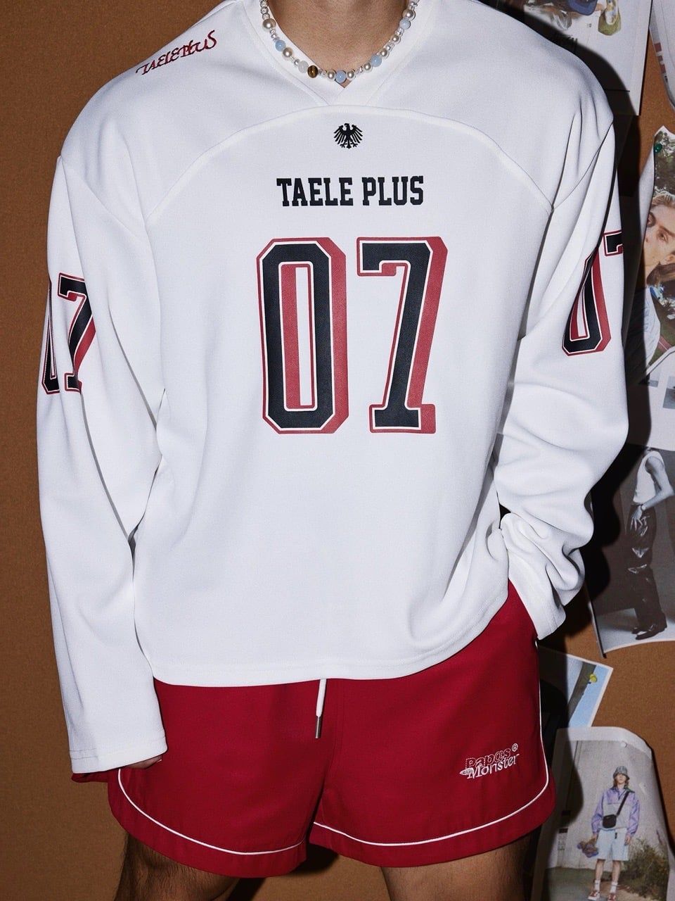  ÁO SWEATSHIRT 645 TRẮNG 