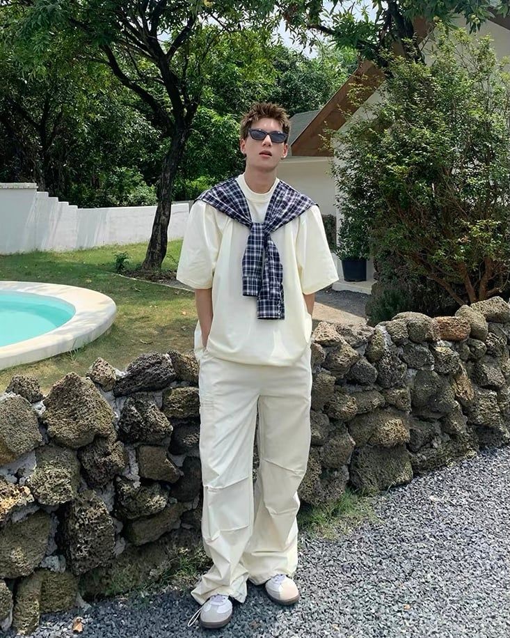  ÁO T-SHIRT 2450 KEM 