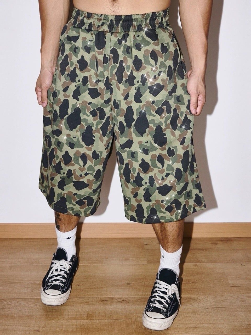  QUẦN SHORT 0502 CAMO 