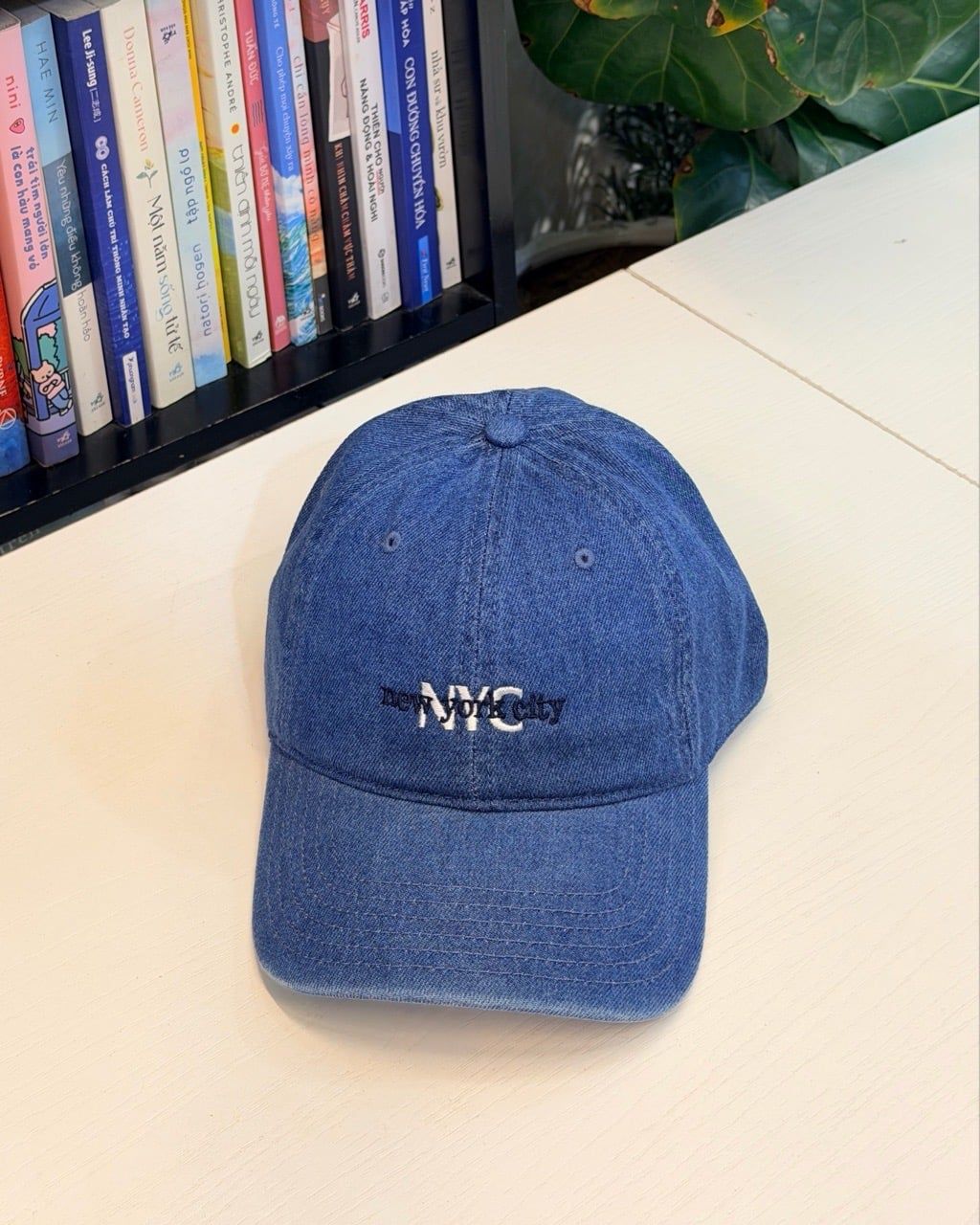  CAP NYC DENIM 