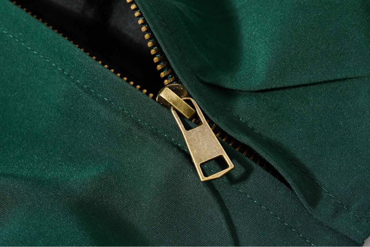  ÁO KHOÁC 701 XANH LÁ 