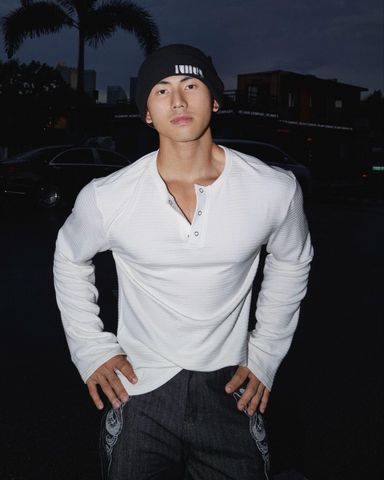  SWEATSHIRT 2647 WHITE 