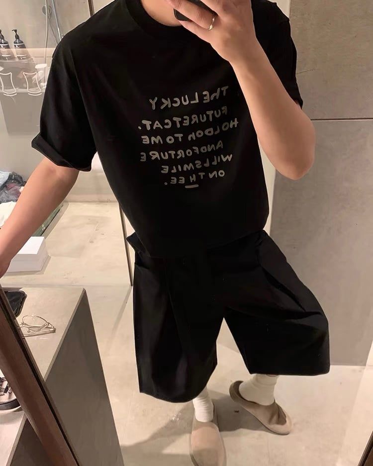  QUẦN LỬNG 27616 ĐEN 