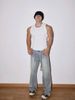  ÁO TANK TOP 203 TRẮNG 