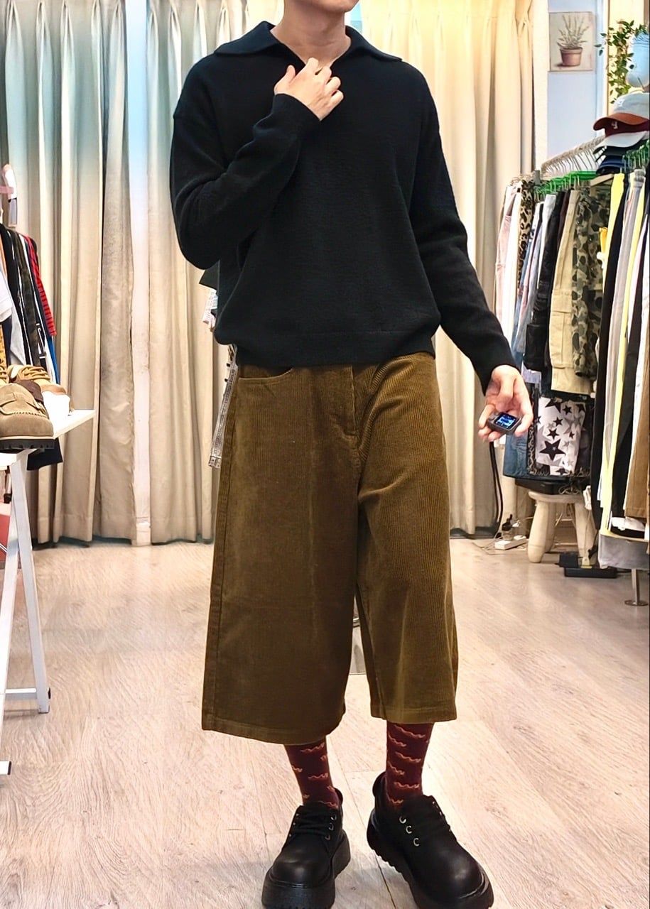  ÁO SWEATER 2759 ĐEN 