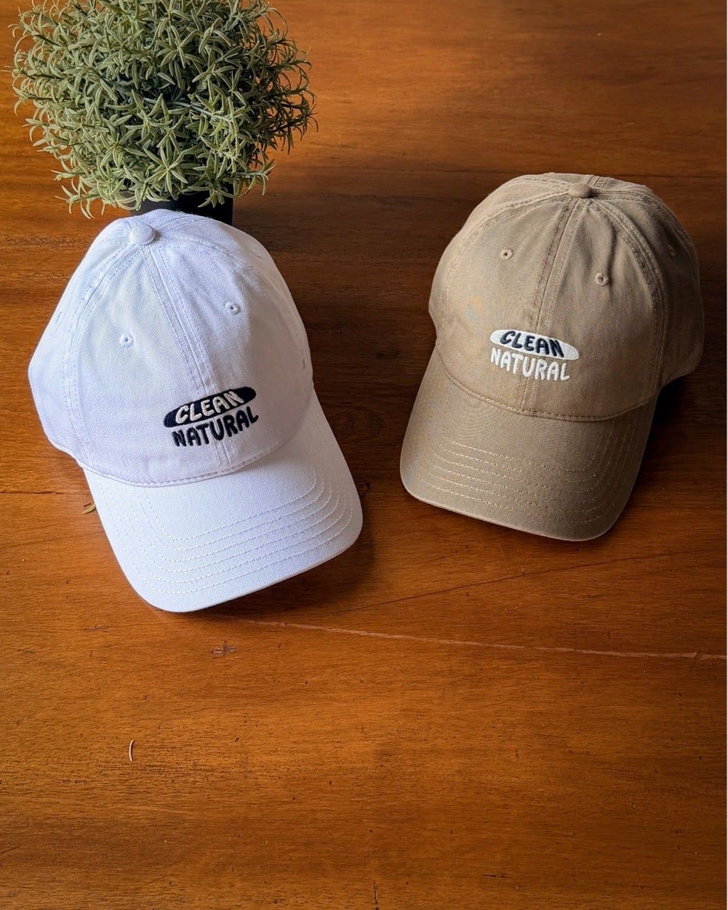  NÓN CLEAN NATURAL 