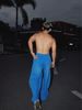  SWEATPANT 0156 BLUE 