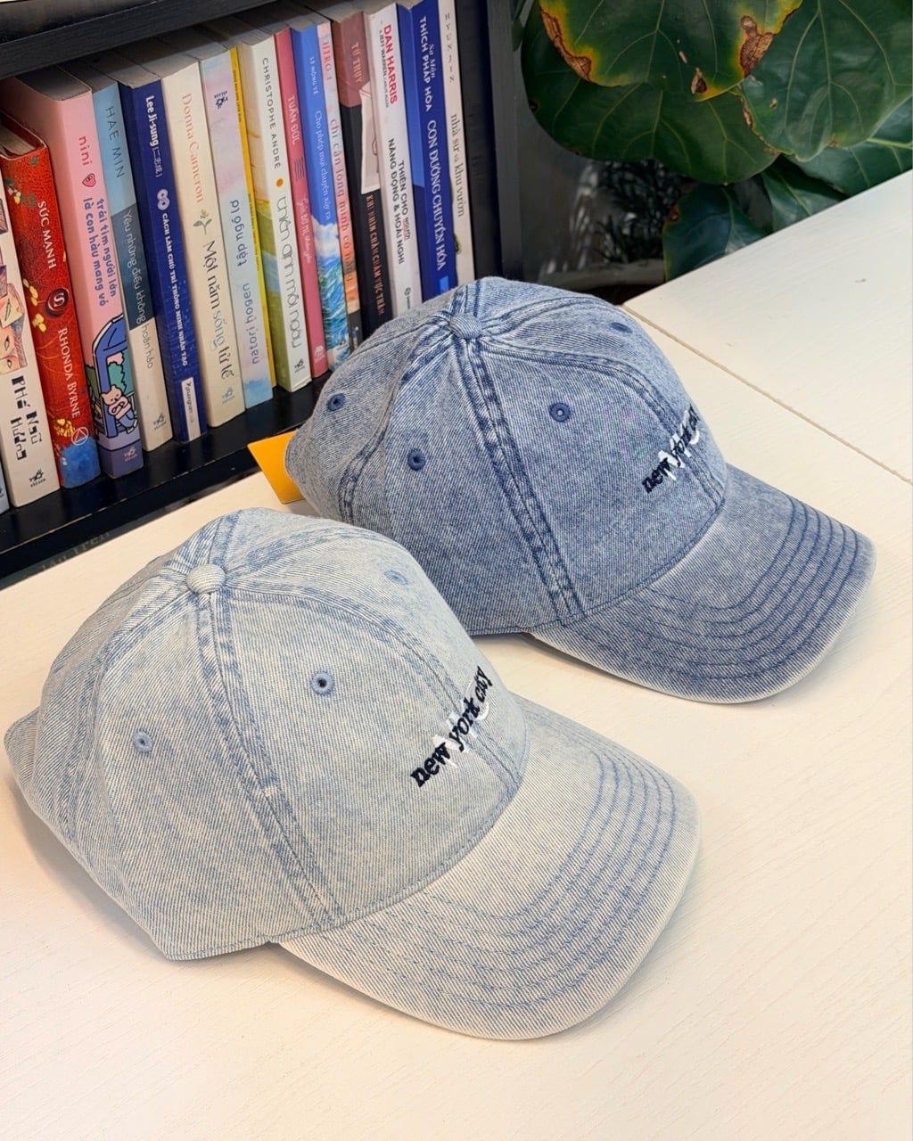 CAP NYC DENIM 