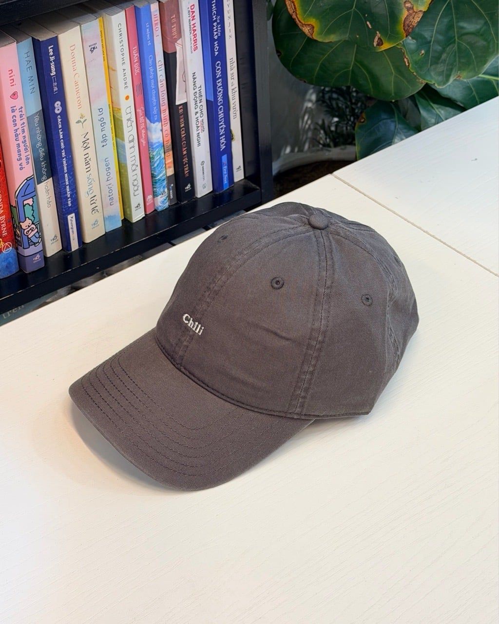  CAP CHILI BASIC 