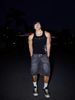  ÁO TANK TOP 93 ĐEN 