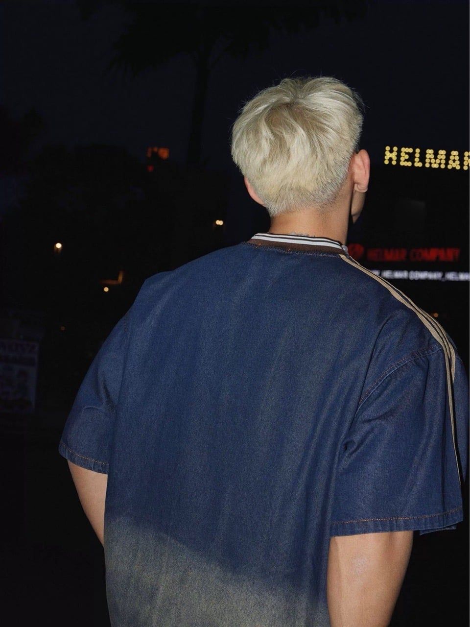  ÁO T-SHIRT JEAN 089 