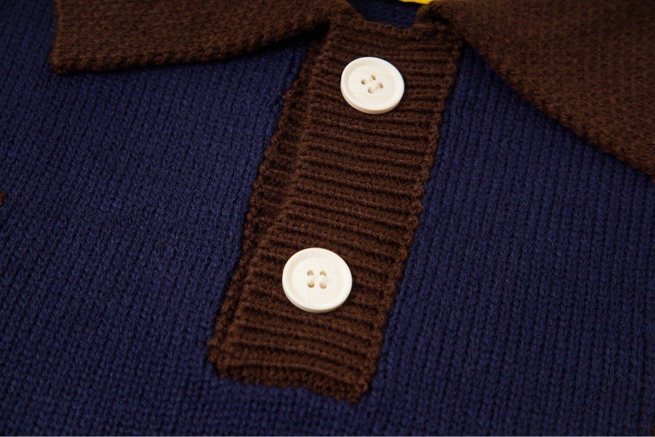  SWEATER 1926 DARK BLUE 