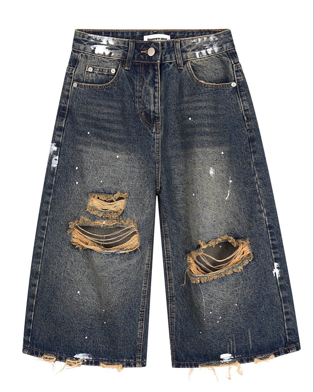  QUẦN SHORT 0301-9 JEAN 