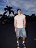  QUẦN SHORT JEAN 101 XANH 