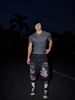  ÁO T-SHIRT 97 XÁM ĐẬM 