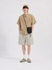  QUẦN SHORT 813 BEIGE 