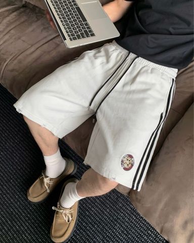  QUẦN SHORT 2124 TRẮNG 