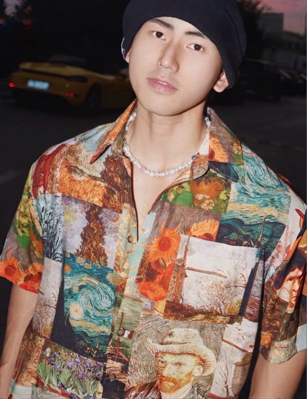  SHIRT 2300 MULTICOLORS 