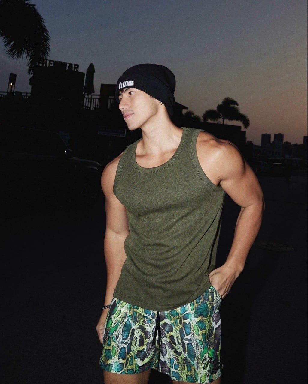  ÁO TANK TOP 9379 
