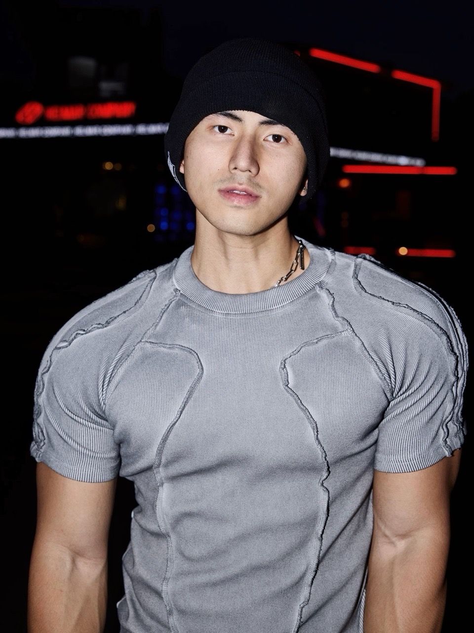  ÁO T-SHIRT 97 XÁM NHẠT 