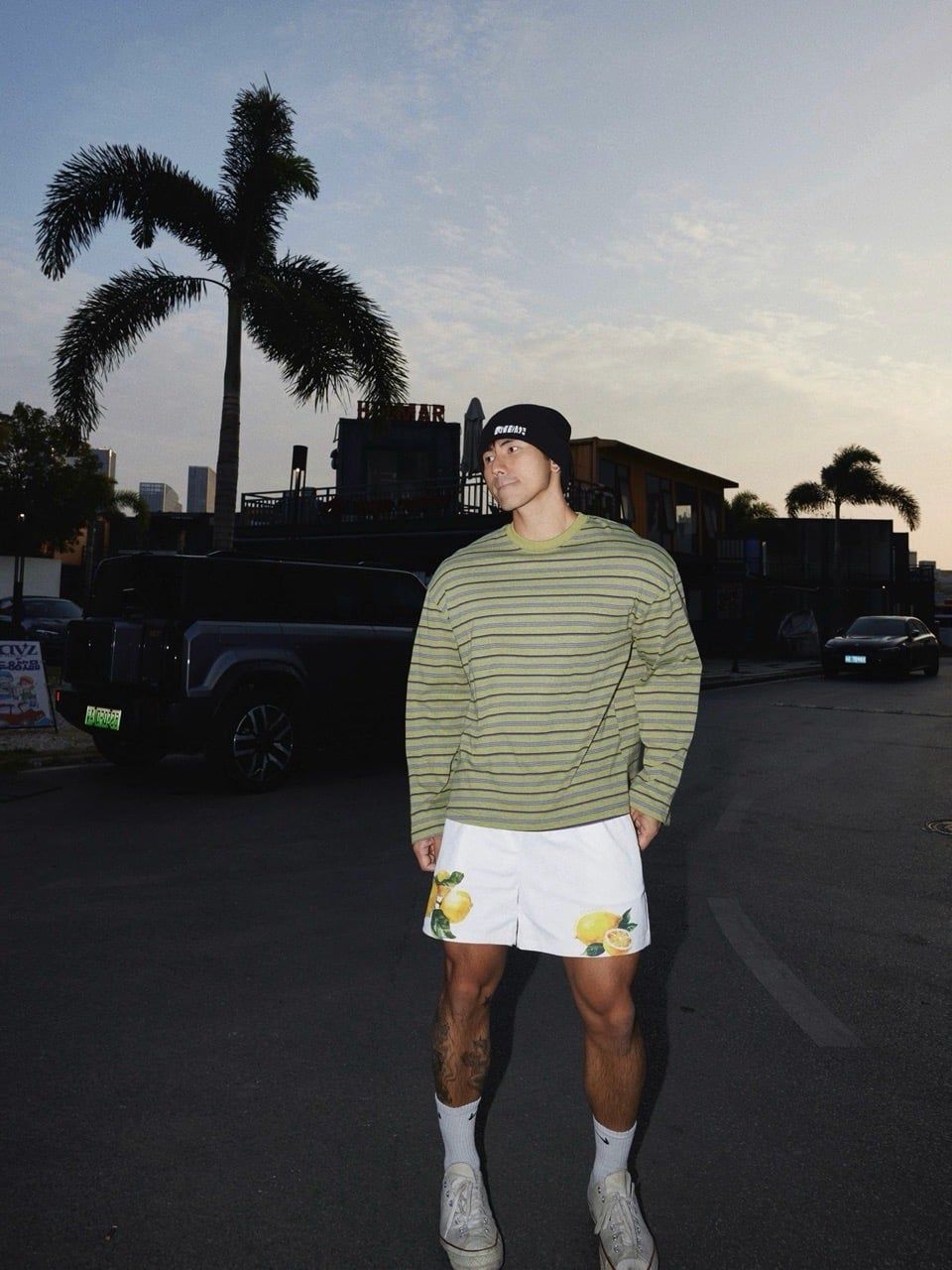  ÁO SWEATSHIRT 3255 