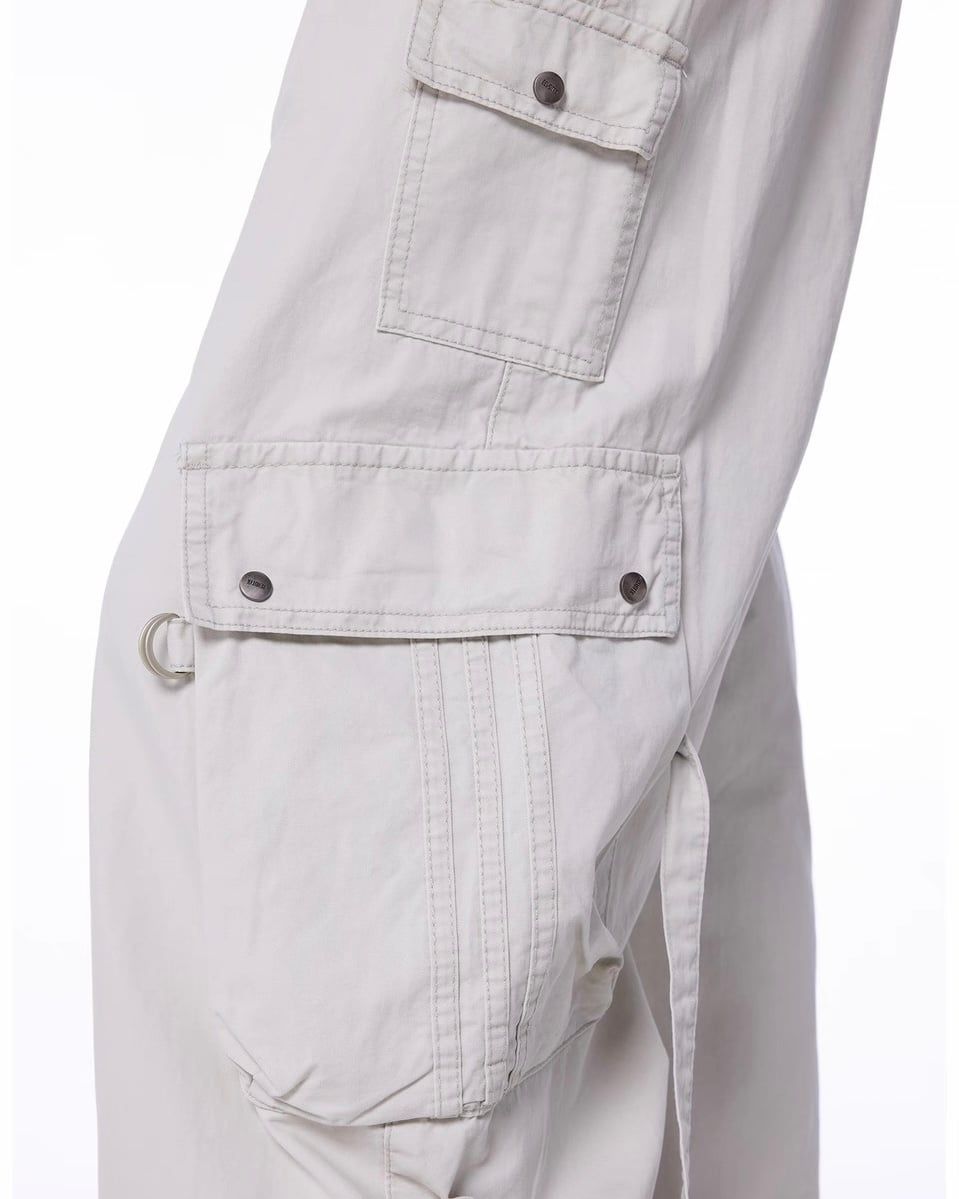  QUẦN BAGGY 9659 TRẮNG XÁM 