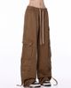  QUẦN BAGGY 9659 NÂU 
