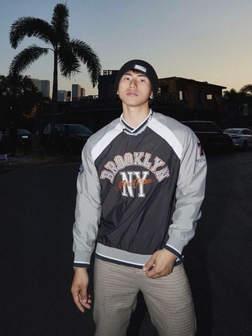  ÁO SWEATSHIRT 1279 XÁM 