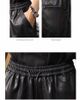  QUẦN SHORT DA 2639 ĐEN 