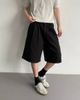  QUẦN SHORT 13814 ĐEN 