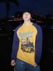 ÁO SWEATSHIRT 0533 XANH-VÀNG 