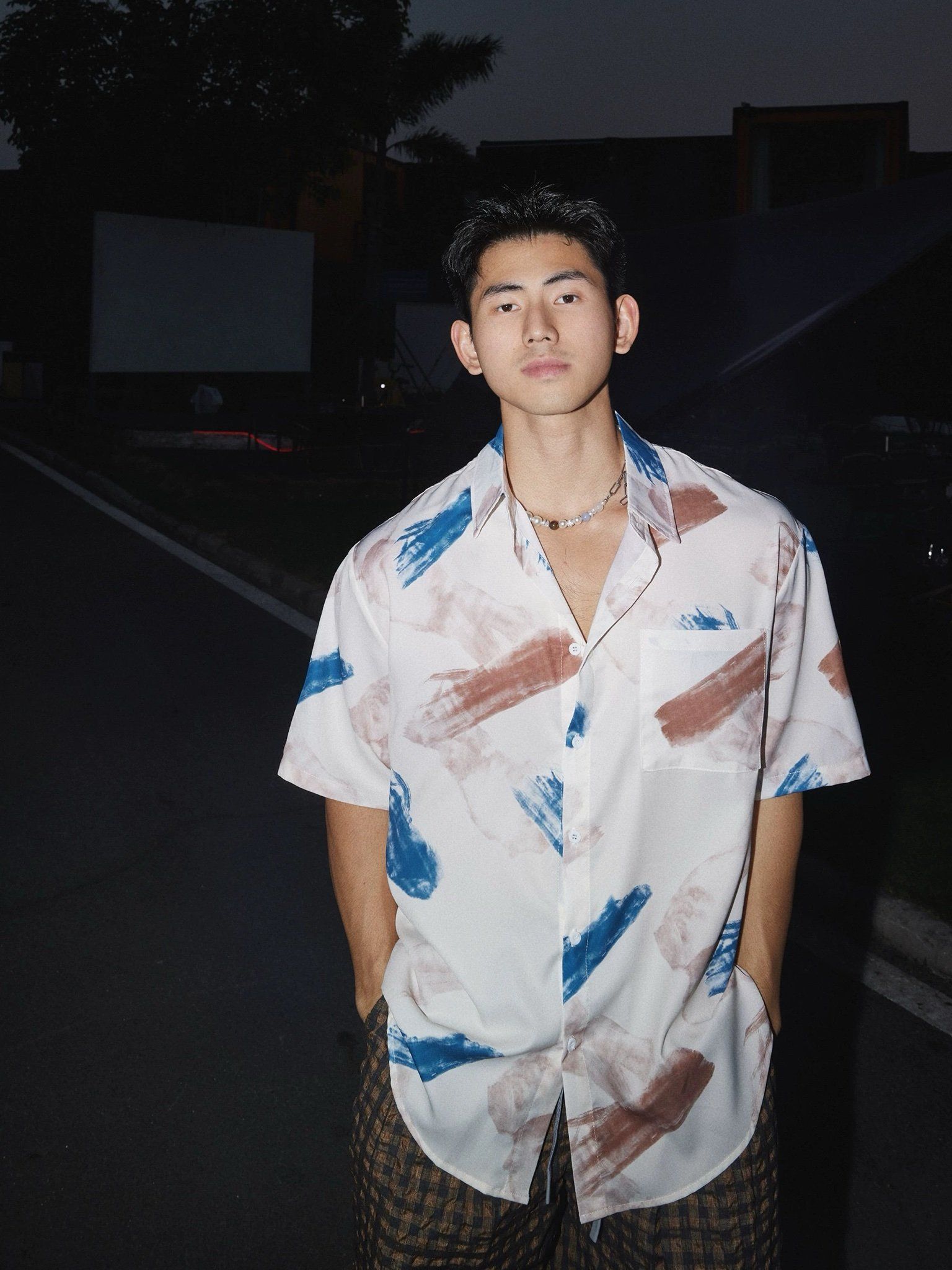  SHIRT 6759 MULTICOLORS 