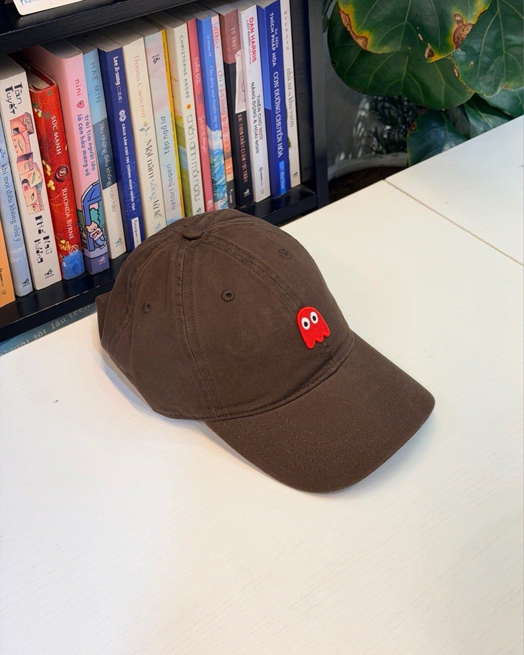  CAP PACMAN BASIC 