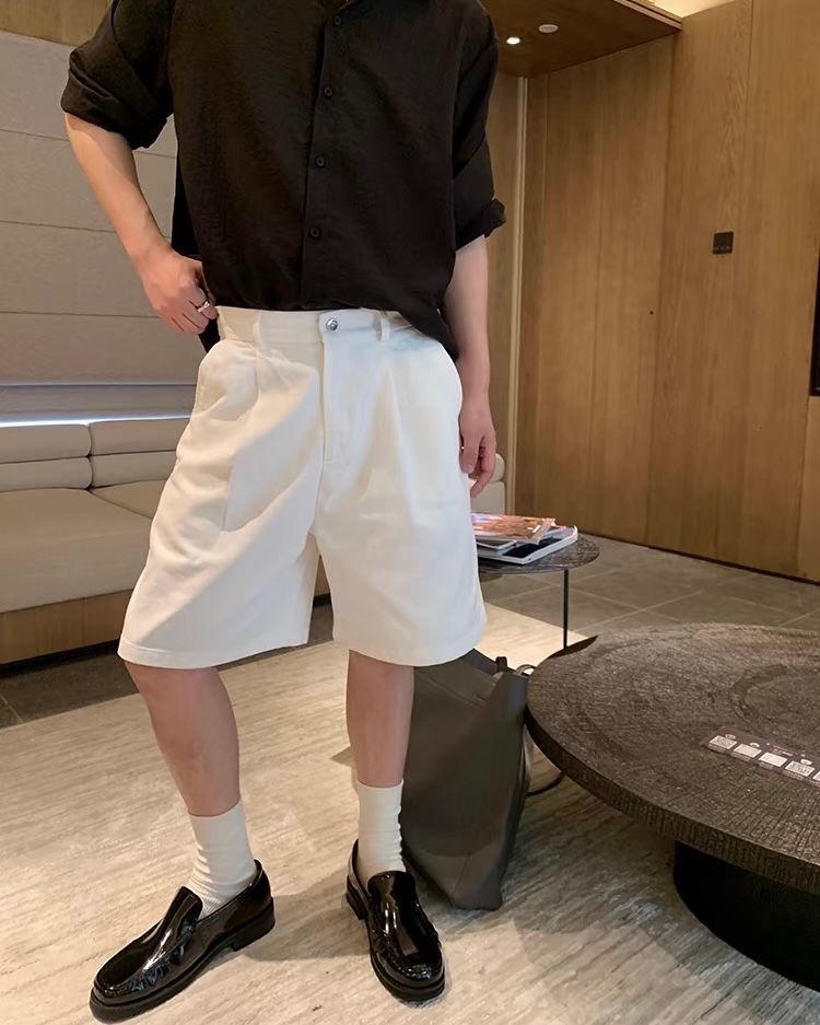  QUẦN SHORT 24162 TRẮNG 