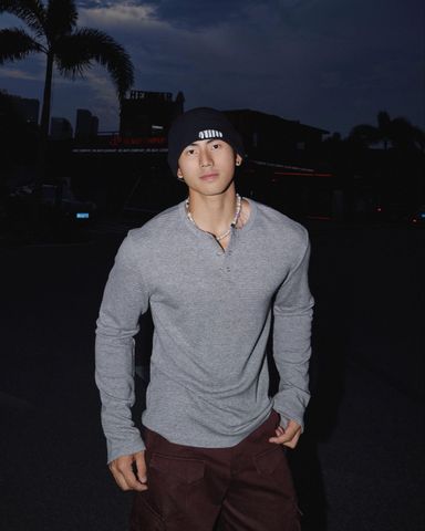  SWEATSHIRT 2647 GREY 