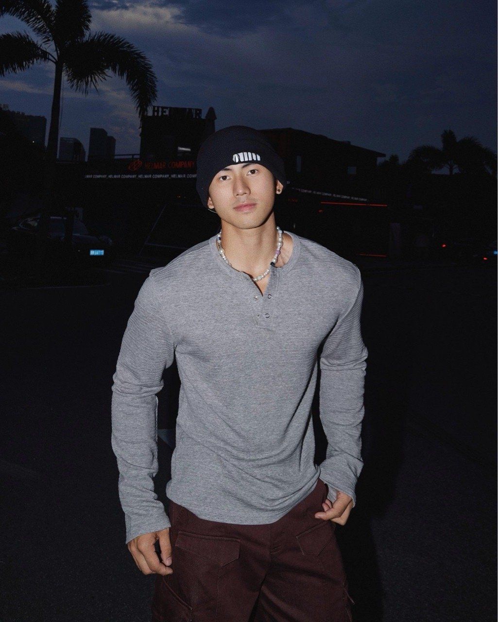  SWEATSHIRT 2647 GREY 