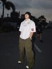  QUẦN SWEATPANT 315 XANH RÊU 