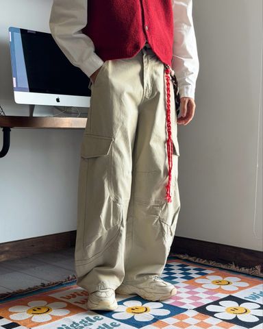  BAGGY 9047 LIGHT GREY 