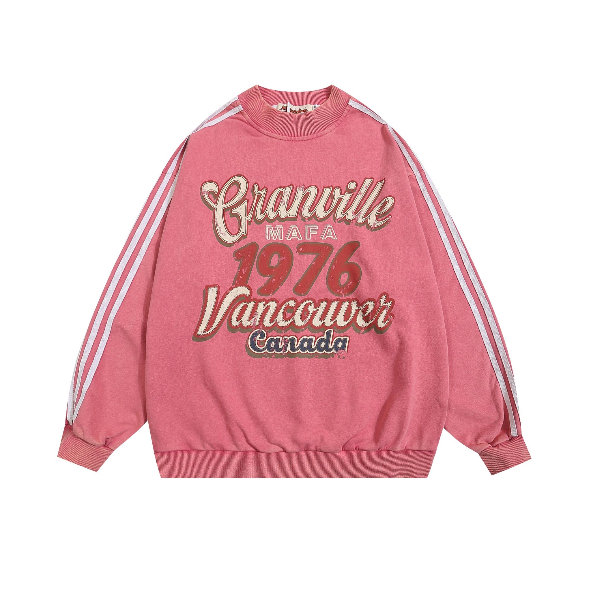  SWEATSHIRT 1206 PINK 