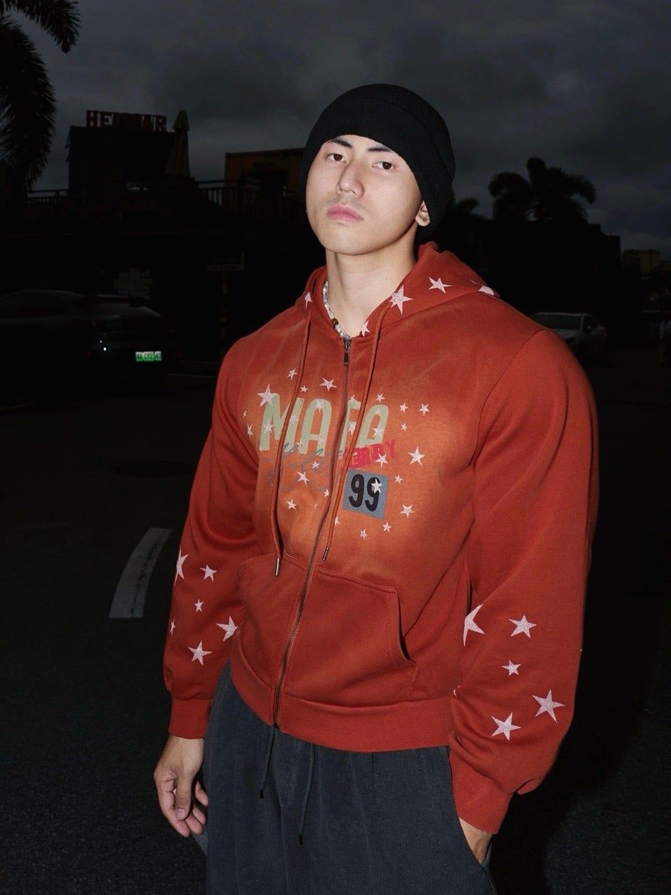 ÁO HOODIE 1289 CAM 