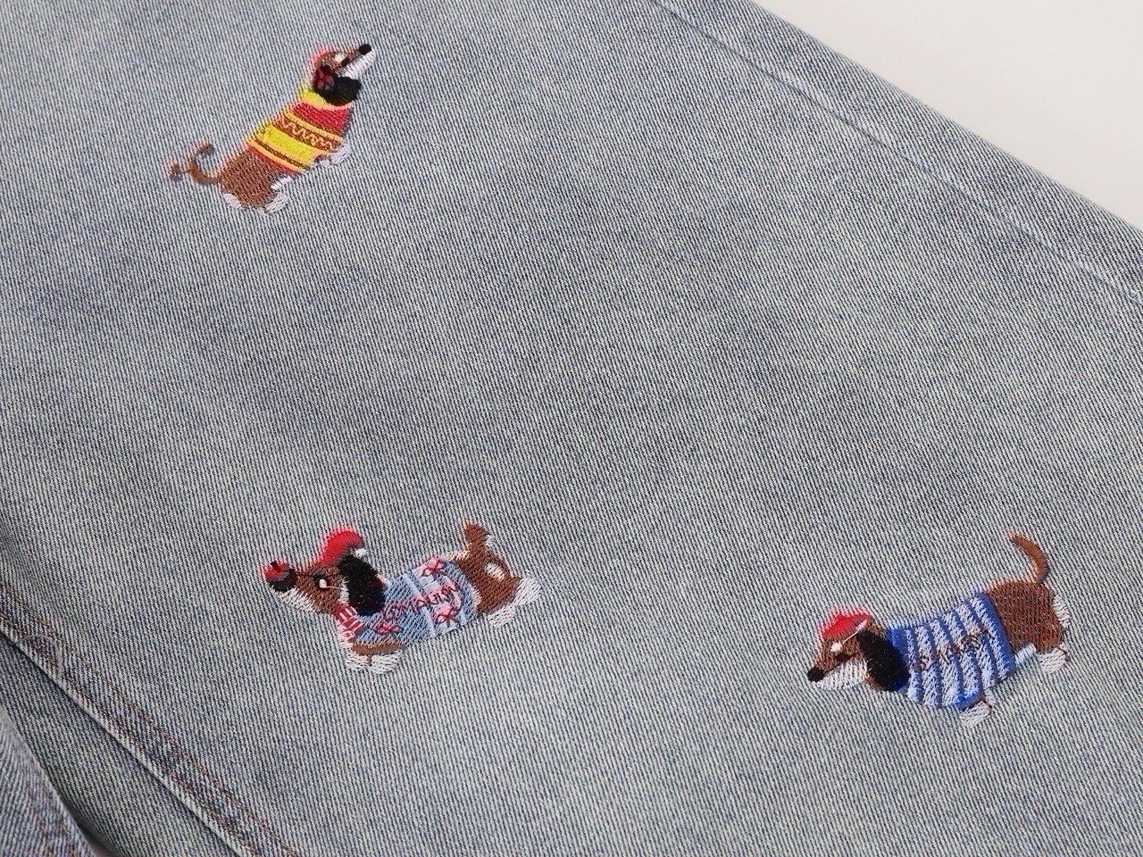  SHORT JEAN 597 LIGHT BLUE 