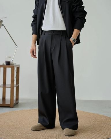  TROUSER 2655 BLACK 