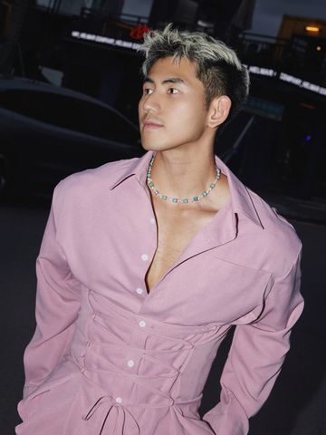  SHIRT 2702 PINK 