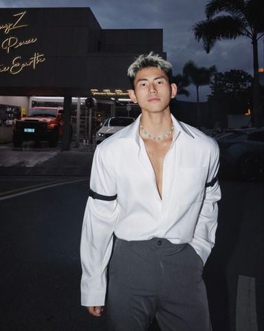  ÁO SƠ MI 660 TRẮNG 