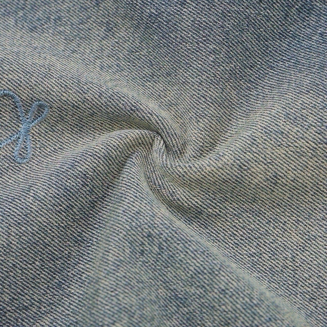  SHORT JEAN 7590 BLUE 