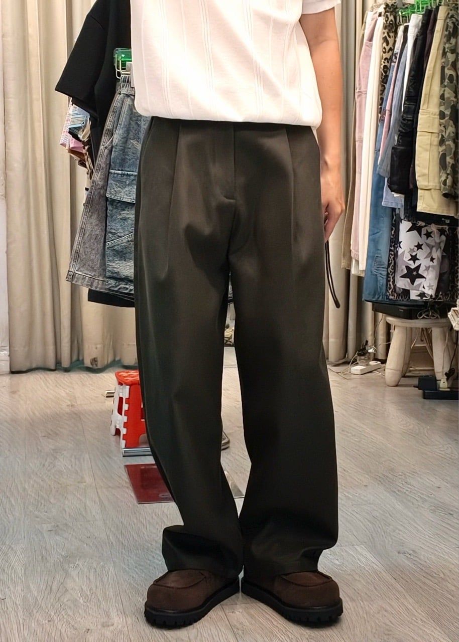  QUẦN 27169 XANH RÊU 