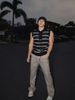  ÁO TANK TOP 6797 ĐEN 