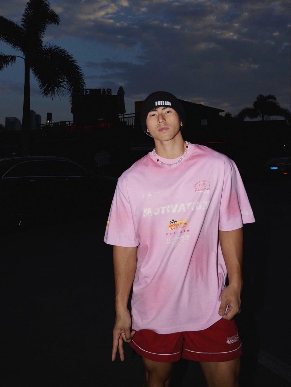  ÁO T-SHIRT 2007 